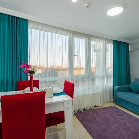 Istanbul House Apart otel Dış mekan fotoğraf