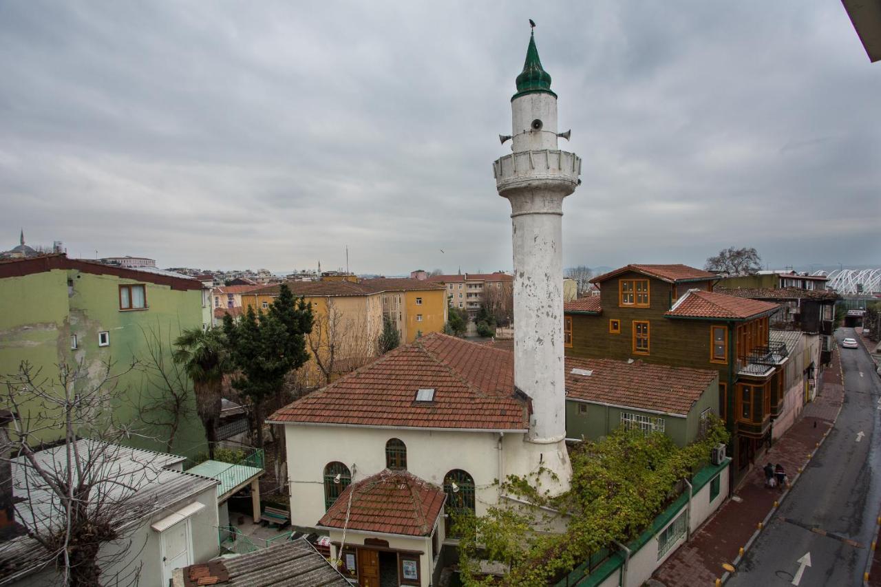 Istanbul House Apart otel Dış mekan fotoğraf