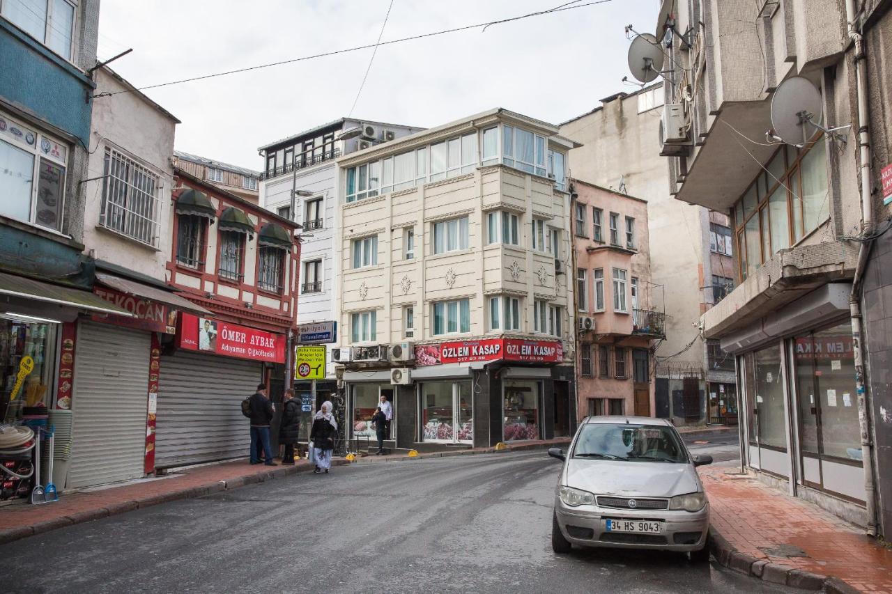 Istanbul House Apart otel Dış mekan fotoğraf