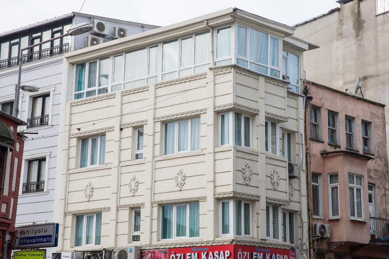 Istanbul House Apart otel Dış mekan fotoğraf