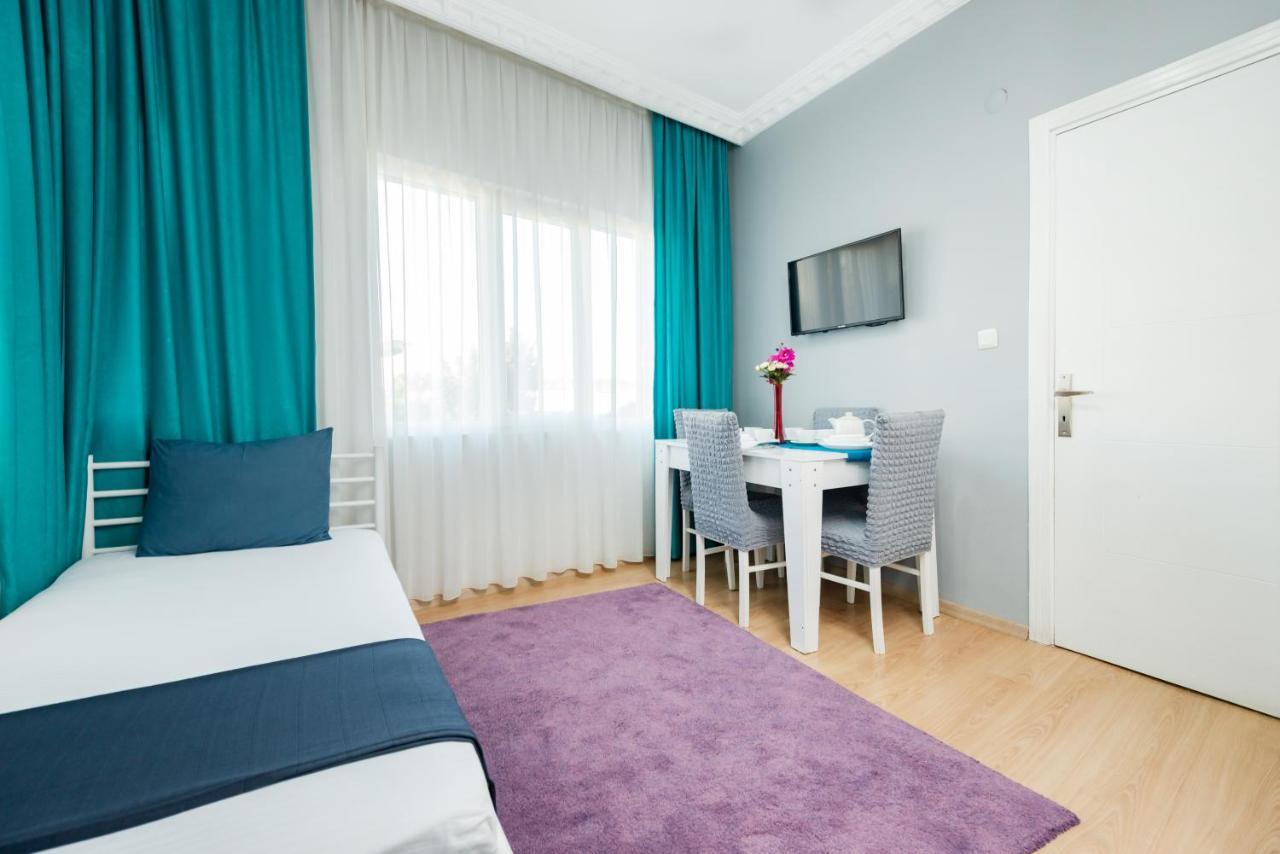Istanbul House Apart otel Dış mekan fotoğraf