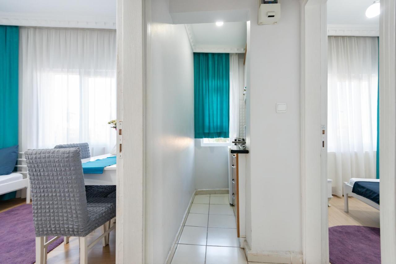 Istanbul House Apart otel Dış mekan fotoğraf