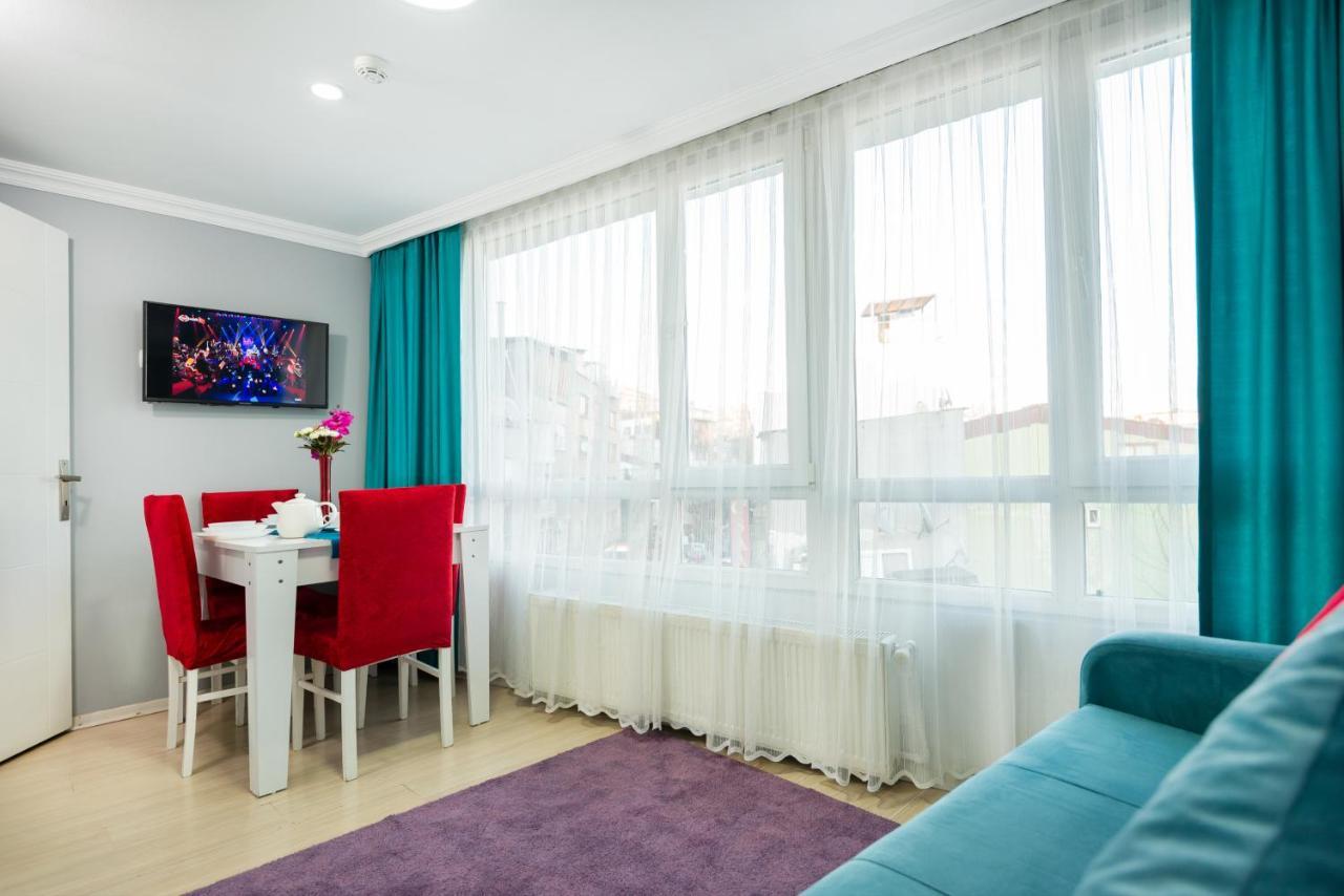 Istanbul House Apart otel Dış mekan fotoğraf
