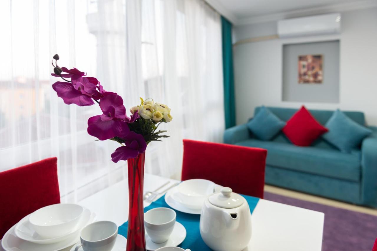 Istanbul House Apart otel Dış mekan fotoğraf