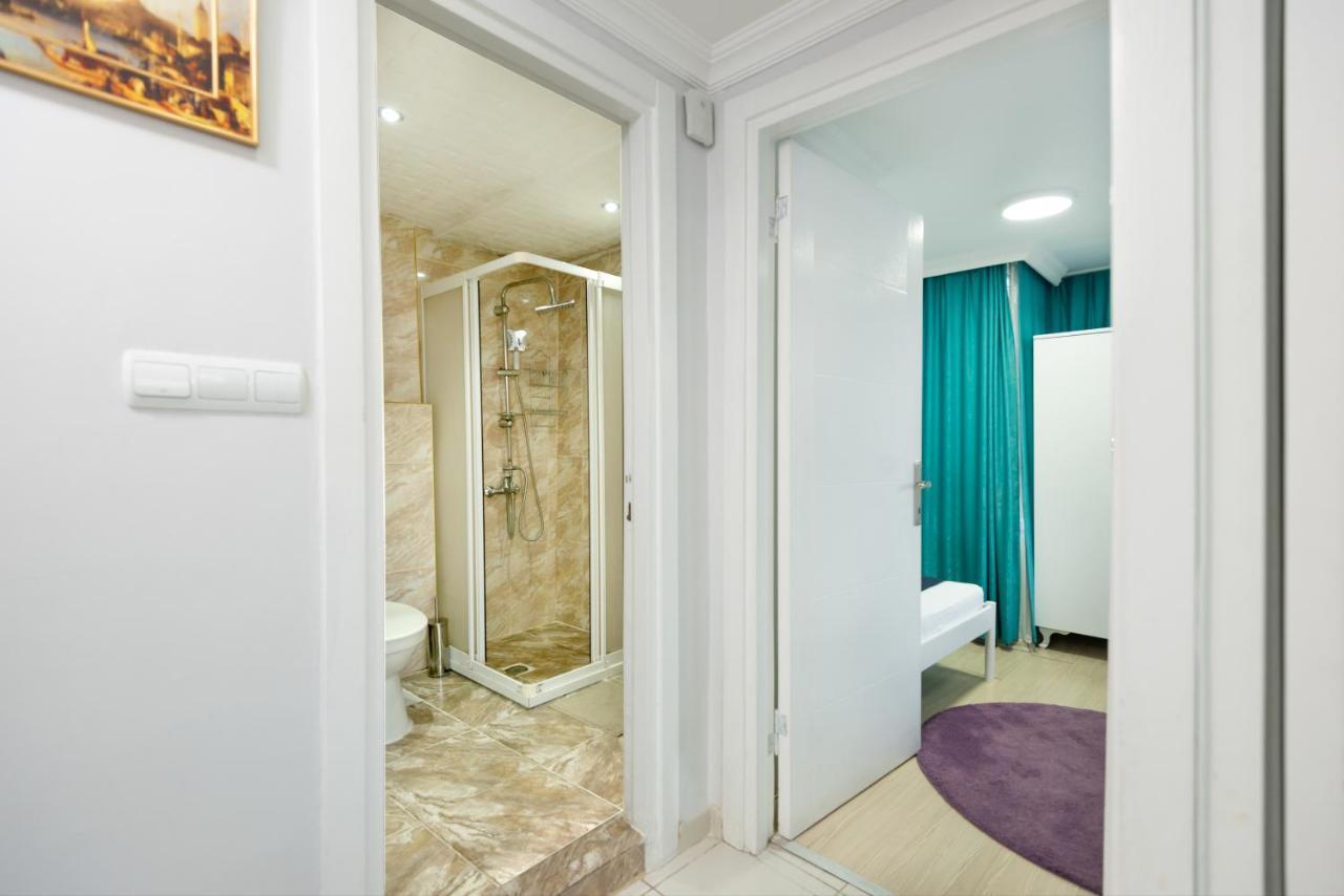 Istanbul House Apart otel Dış mekan fotoğraf