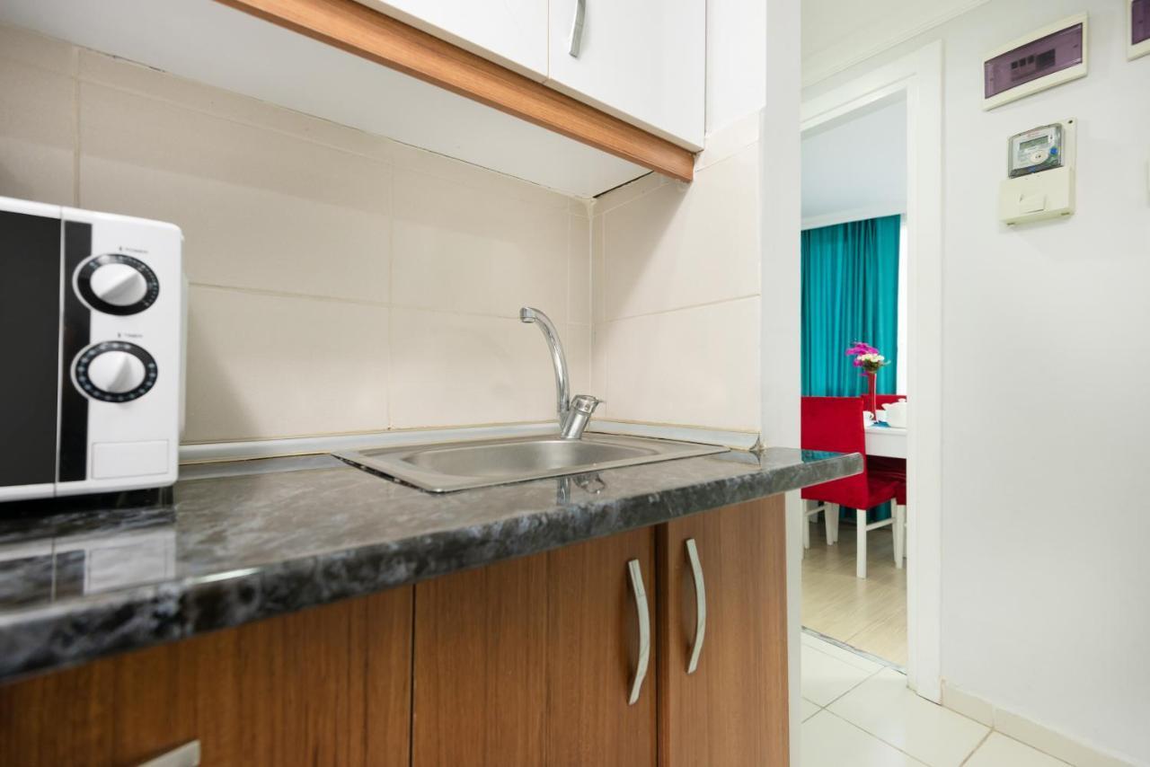 Istanbul House Apart otel Dış mekan fotoğraf
