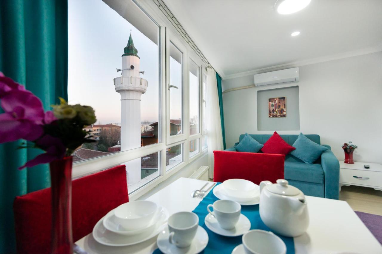Istanbul House Apart otel Dış mekan fotoğraf
