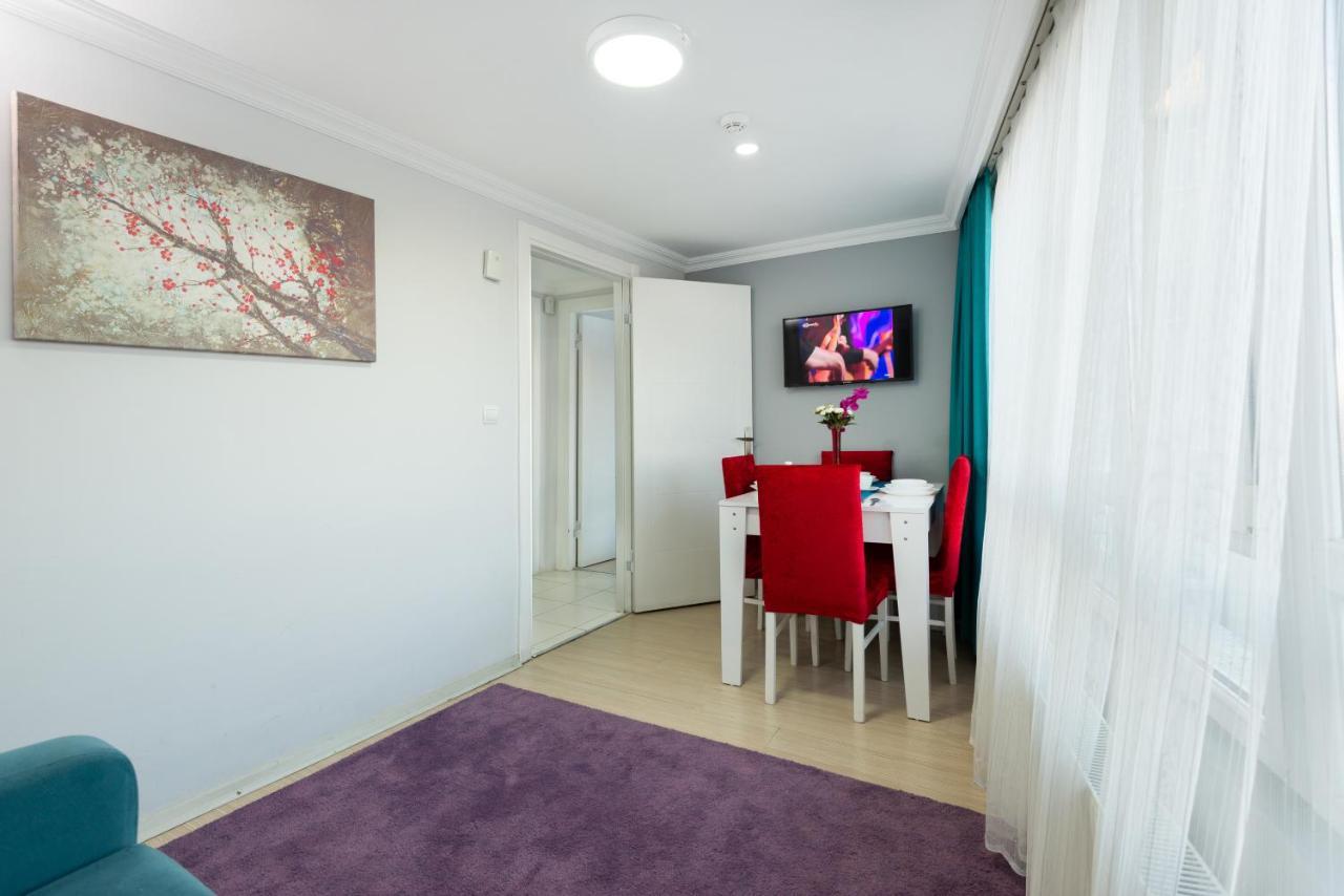Istanbul House Apart otel Dış mekan fotoğraf