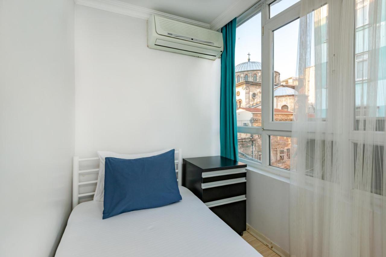 Istanbul House Apart otel Dış mekan fotoğraf