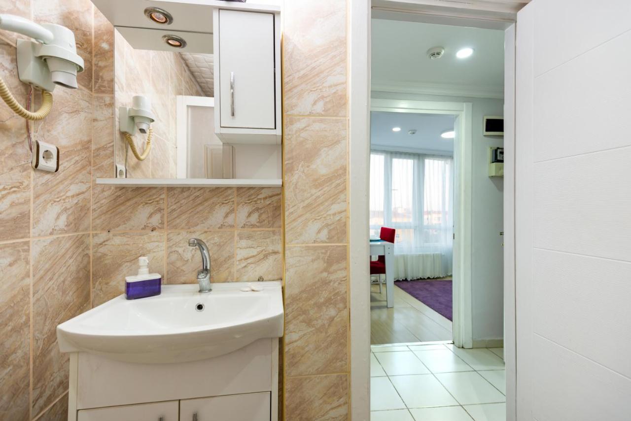 Istanbul House Apart otel Dış mekan fotoğraf