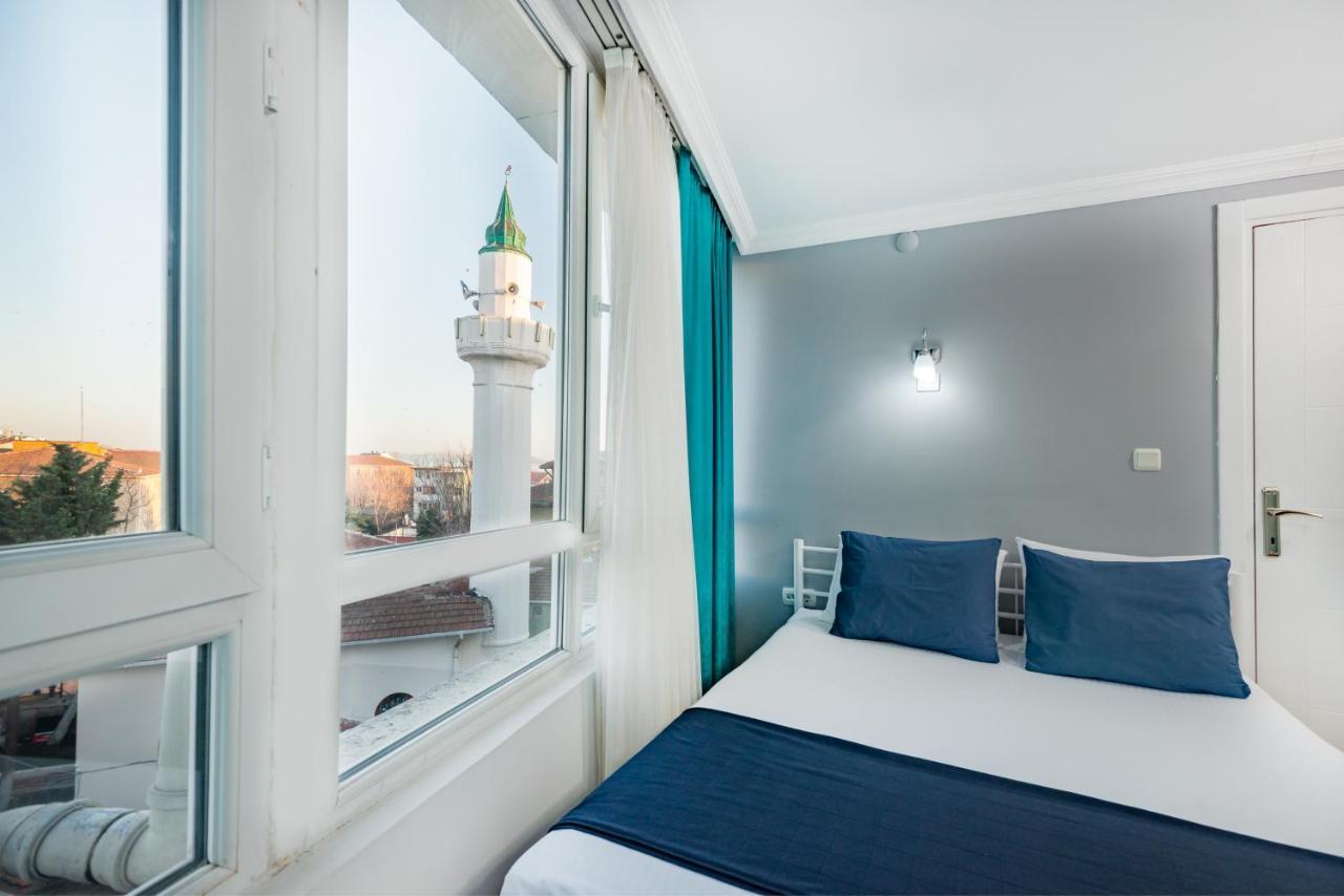 Istanbul House Apart otel Dış mekan fotoğraf