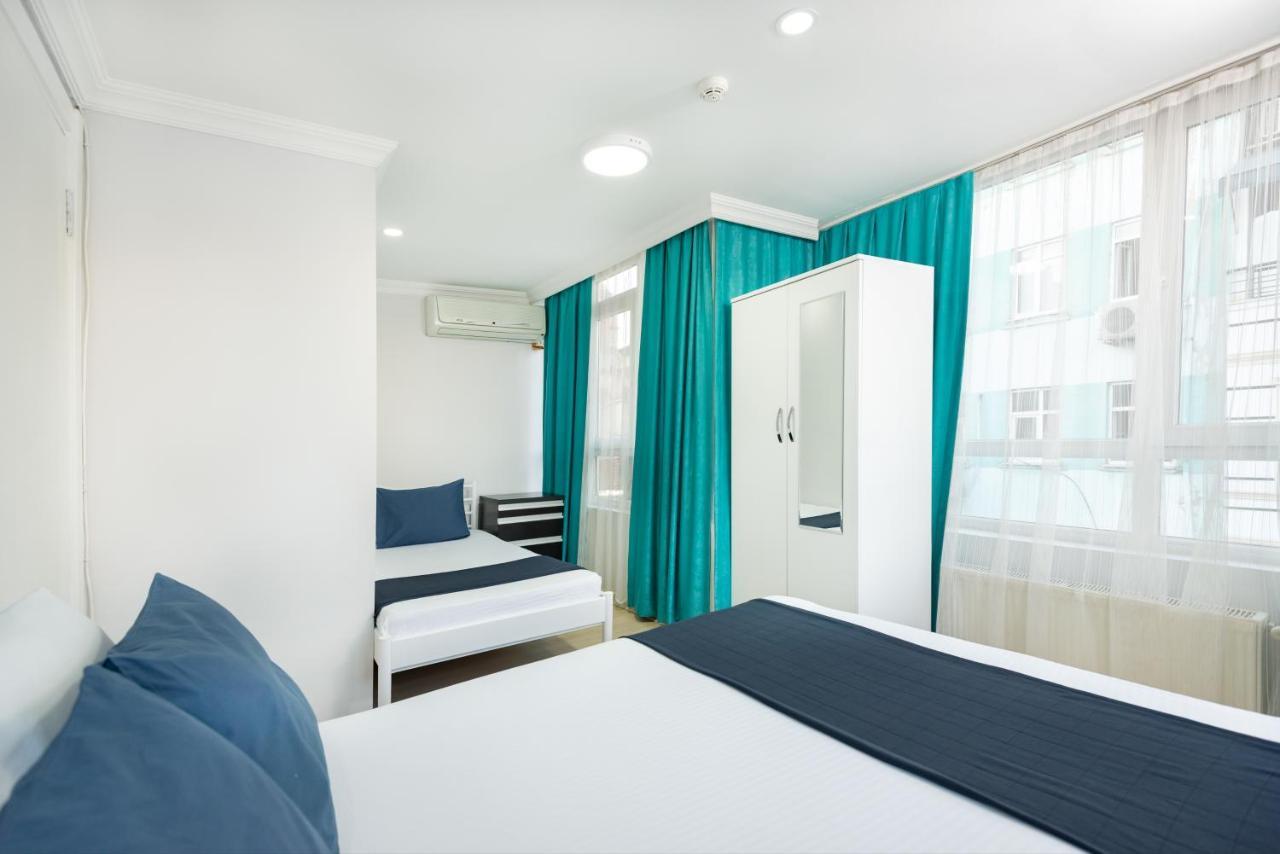 Istanbul House Apart otel Dış mekan fotoğraf