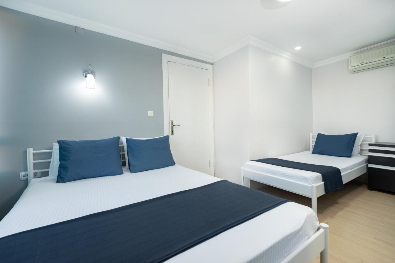 Istanbul House Apart otel Dış mekan fotoğraf