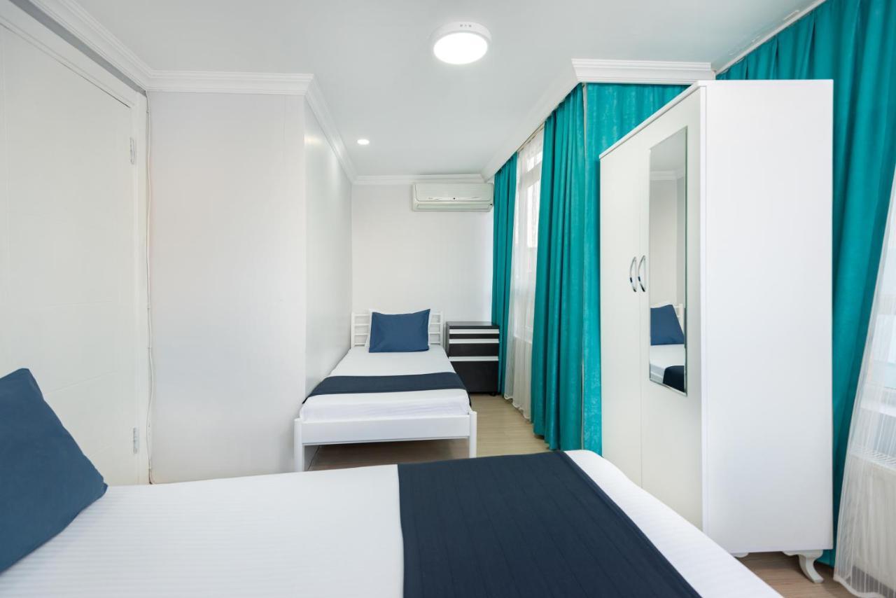 Istanbul House Apart otel Dış mekan fotoğraf