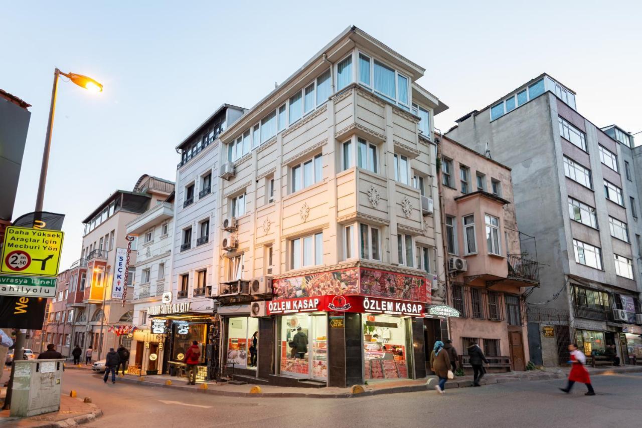 Istanbul House Apart otel Dış mekan fotoğraf
