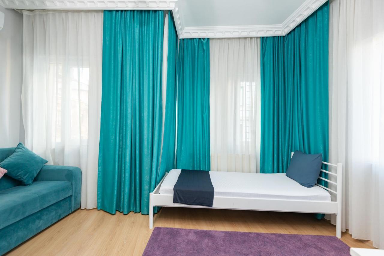 Istanbul House Apart otel Dış mekan fotoğraf